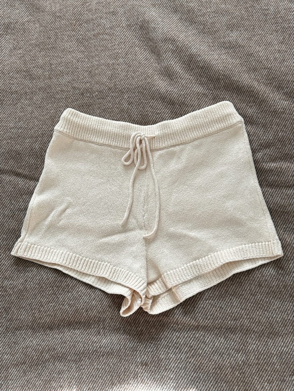Reformation Knit Short